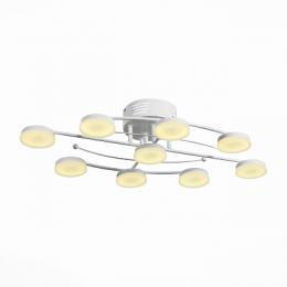 Изображение продукта Потолочная светодиодная люстра ST Luce Rugiada 